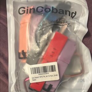 GinCoband Colorful Phone Case Set
